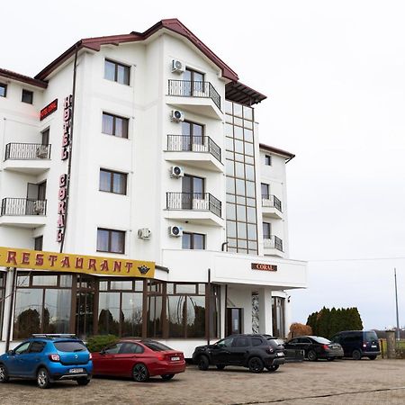 Hotel Coral Satu Mare Exterior foto