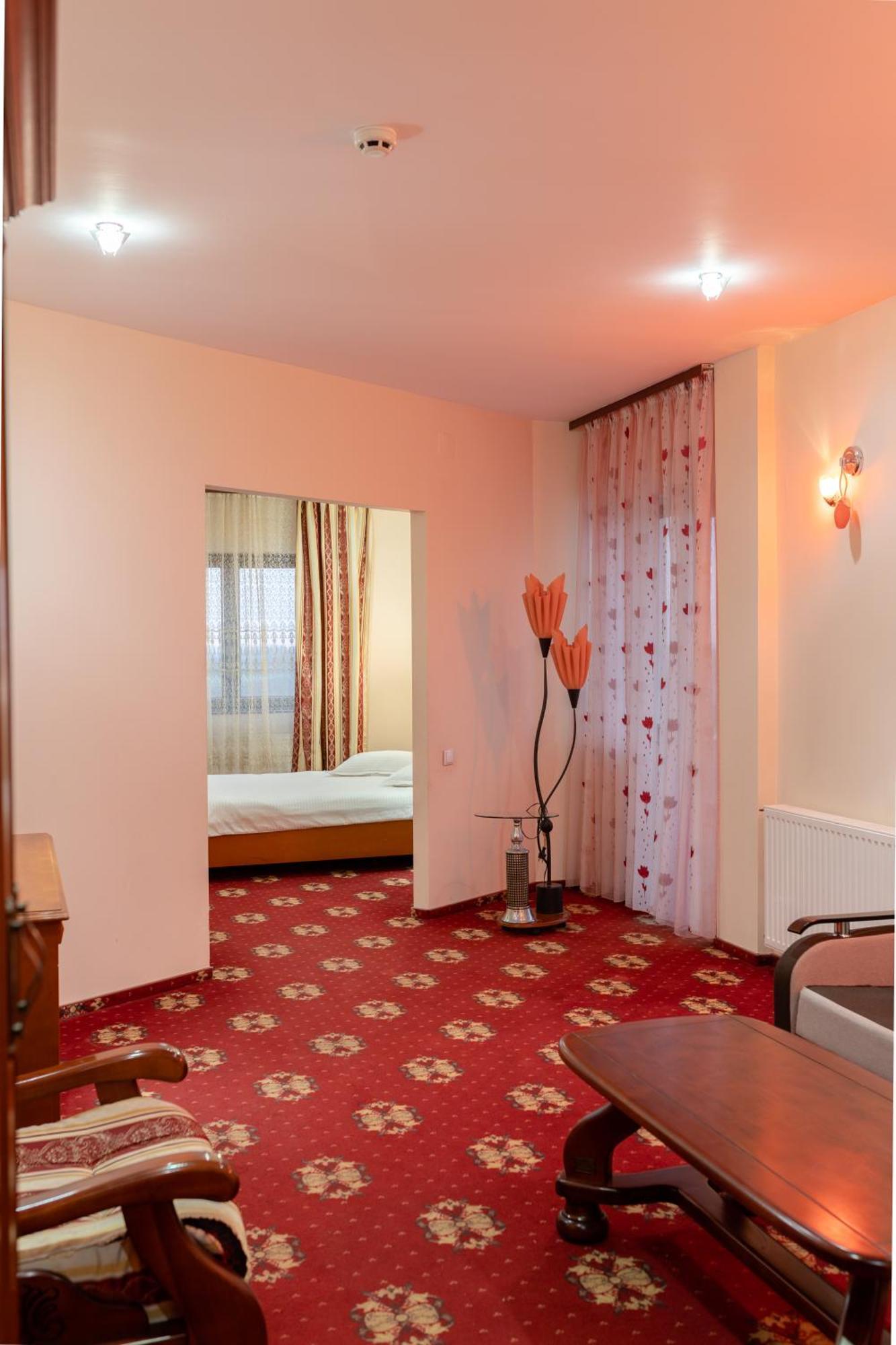 Hotel Coral Satu Mare Exterior foto